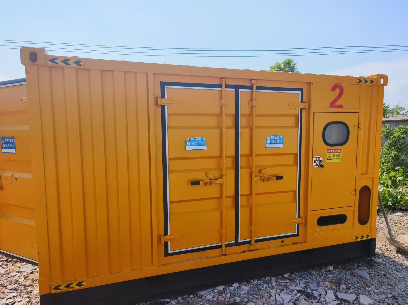 梁园汉中大型柴油发电机发电车UPS电源出租租赁